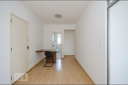 Sala de Apartamento com 2 quartos, 60m² Buritis