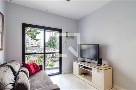 Apartamento para alugar com 70m², 1 quarto e sem vagaSala