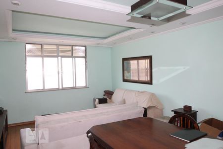 Sala de apartamento à venda com 2 quartos, 110m² em Engenho de Dentro, Rio de Janeiro