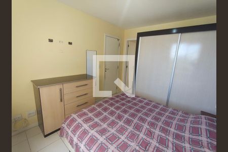 Suíte de apartamento à venda com 1 quarto, 60m² em Jacarepaguá, Rio de Janeiro