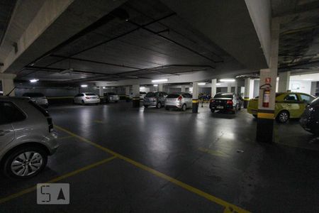 Apartamento à venda com 60m², 1 quarto e 1 vagaGaragem subterranea