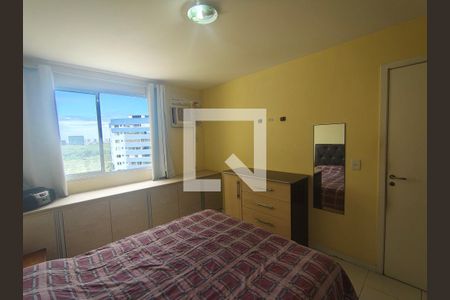 Suíte de apartamento à venda com 1 quarto, 60m² em Jacarepaguá, Rio de Janeiro