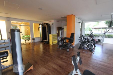 Apartamento à venda com 60m², 1 quarto e 1 vagaÁrea comum - Academia