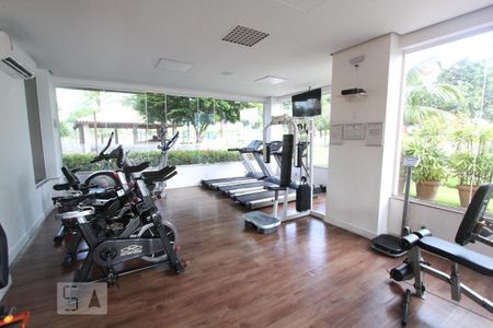 Apartamento à venda com 60m², 1 quarto e 1 vagaÁrea comum - Academia