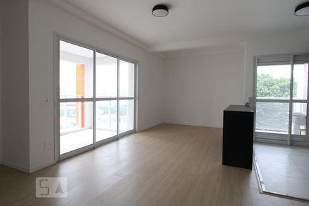Sala de apartamento à venda com 2 quartos, 66m² em Vila Gertrudes, São Paulo