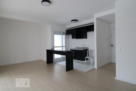 Sala de apartamento para alugar com 2 quartos, 66m² em Vila Gertrudes, São Paulo