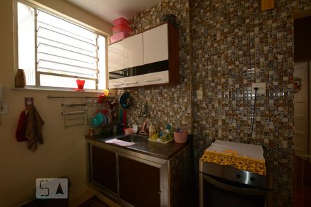 Apartamento à venda com 65m², 2 quartos e sem vagaCozinha