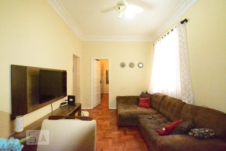 Sala de apartamento à venda com 2 quartos, 65m² em Olaria, Rio de Janeiro