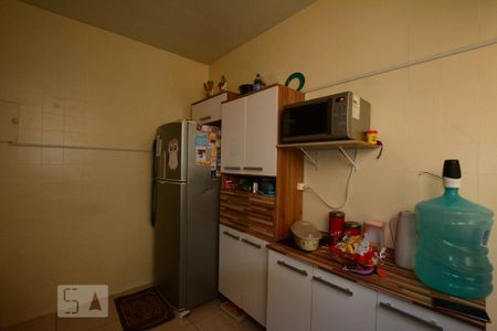Apartamento à venda com 65m², 2 quartos e sem vagaCozinha