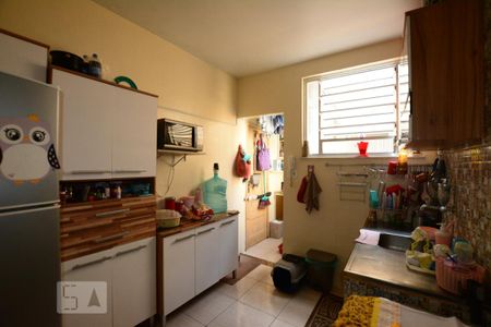 Apartamento à venda com 65m², 2 quartos e sem vagaCozinha