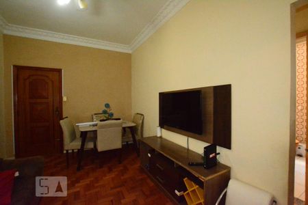 Sala de apartamento à venda com 2 quartos, 65m² em Olaria, Rio de Janeiro