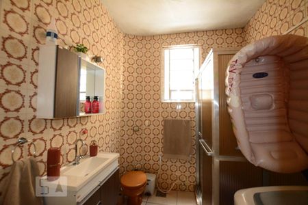 Apartamento à venda com 65m², 2 quartos e sem vagaBanheiro Social