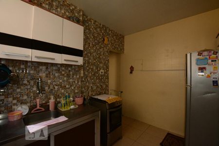 Apartamento à venda com 65m², 2 quartos e sem vagaCozinha