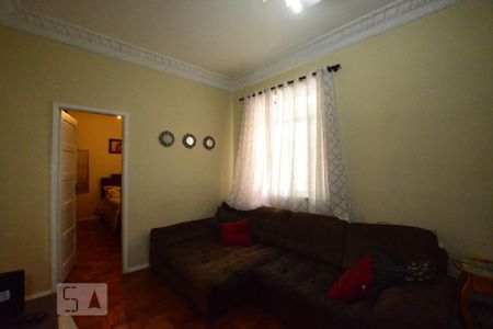 Sala de apartamento à venda com 2 quartos, 65m² em Olaria, Rio de Janeiro