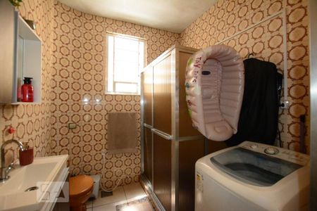 Apartamento à venda com 65m², 2 quartos e sem vagaBanheiro Social