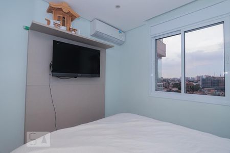 Apartamento para alugar com 64m², 2 quartos e 2 vagasQuarto 2 - Suíte