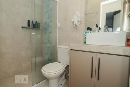 Apartamento para alugar com 64m², 2 quartos e 2 vagasBanheiro Social