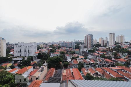 Vista de apartamento à venda com 2 quartos, 64m² em Vila Ipojuca, São Paulo