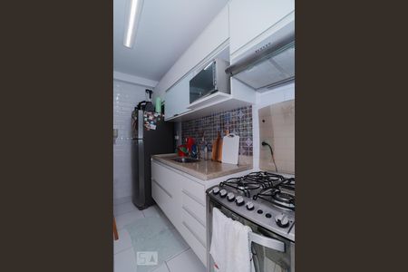 Apartamento para alugar com 64m², 2 quartos e 2 vagasCozinha