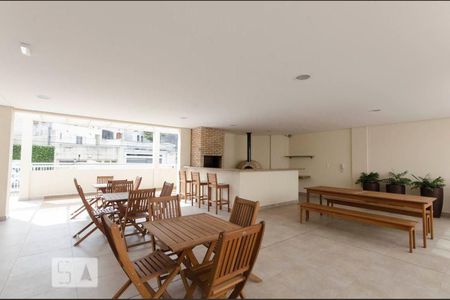 Apartamento para alugar com 64m², 2 quartos e 2 vagasChurrasqueira