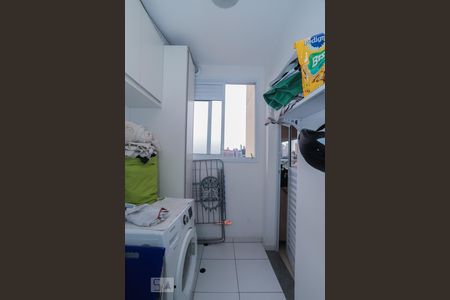 Apartamento para alugar com 64m², 2 quartos e 2 vagasÁrea de Serviço