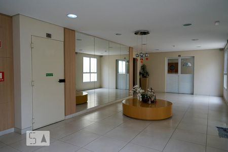 Apartamento para alugar com 64m², 2 quartos e 2 vagasHall de Entrada