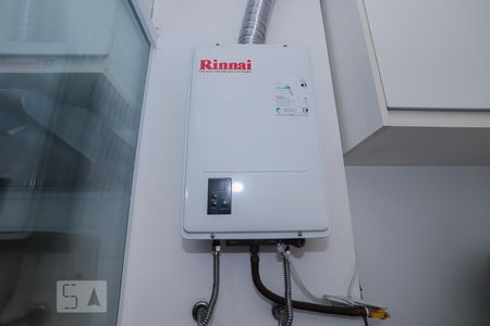 Apartamento para alugar com 64m², 2 quartos e 2 vagasÁrea de Serviço