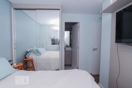 Apartamento para alugar com 64m², 2 quartos e 2 vagasQuarto 2 - Suíte
