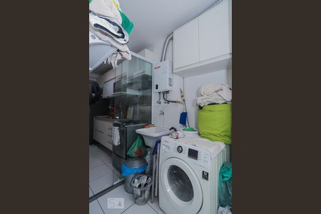 Apartamento para alugar com 64m², 2 quartos e 2 vagasÁrea de Serviço