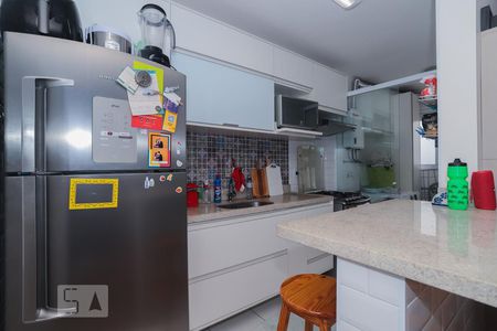 Apartamento para alugar com 64m², 2 quartos e 2 vagasCozinha