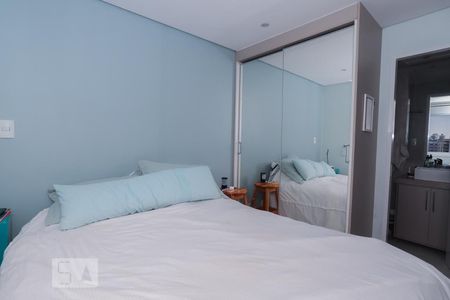 Apartamento para alugar com 64m², 2 quartos e 2 vagasQuarto 2 - Suíte