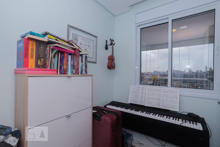 Apartamento para alugar com 64m², 2 quartos e 2 vagasQuarto 1