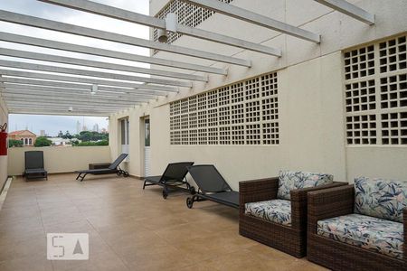 Apartamento para alugar com 64m², 2 quartos e 2 vagasÁrea Comum