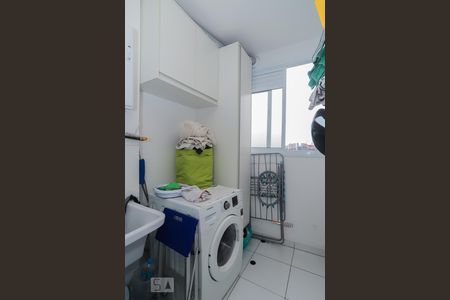 Apartamento para alugar com 64m², 2 quartos e 2 vagasÁrea de Serviço