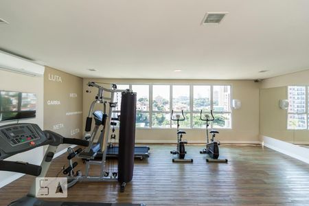 Apartamento para alugar com 64m², 2 quartos e 2 vagasAcademia