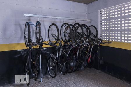 Apartamento para alugar com 64m², 2 quartos e 2 vagasBiciletario