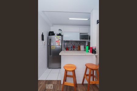 Apartamento para alugar com 64m², 2 quartos e 2 vagasCozinha