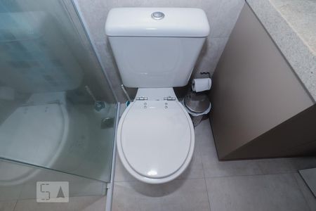Apartamento para alugar com 64m², 2 quartos e 2 vagasBanheiro Social