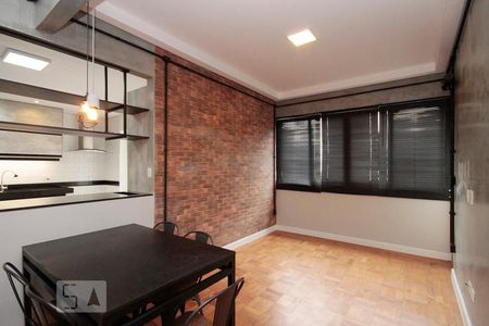 Sala de apartamento à venda com 2 quartos, 98m² em Consolação, São Paulo