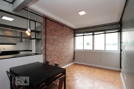 Sala de apartamento à venda com 2 quartos, 98m² em Consolação, São Paulo
