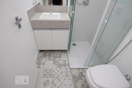 Apartamento à venda com 98m², 2 quartos e sem vagaBanheiro