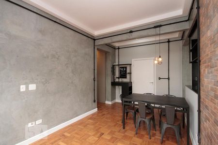 Sala de apartamento à venda com 2 quartos, 98m² em Consolação, São Paulo