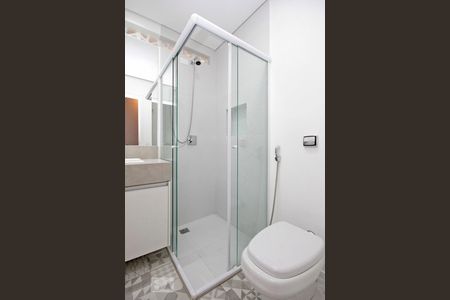 Banheiro de apartamento à venda com 2 quartos, 98m² em Consolação, São Paulo