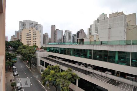 Vista de apartamento à venda com 2 quartos, 98m² em Consolação, São Paulo