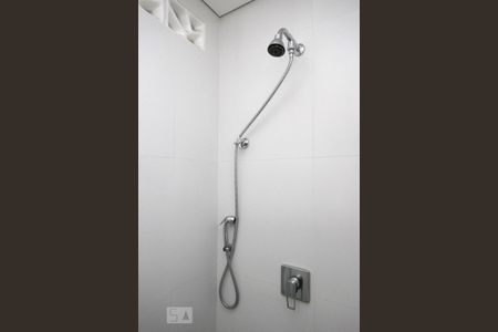 Apartamento à venda com 98m², 2 quartos e sem vagaBanheiro da Suíte