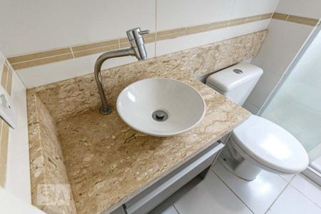 Apartamento à venda com 63m², 3 quartos e 1 vagaBanheiro