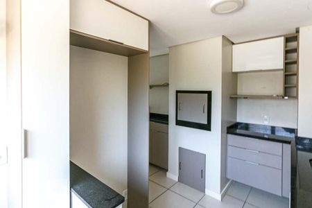 Apartamento à venda com 63m², 3 quartos e 1 vagaCozinha e Área de Serviço