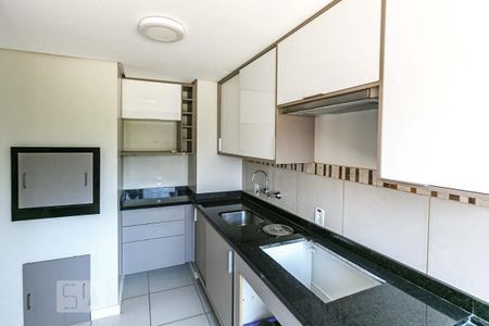 Apartamento à venda com 63m², 3 quartos e 1 vagaCozinha e Área de Serviço