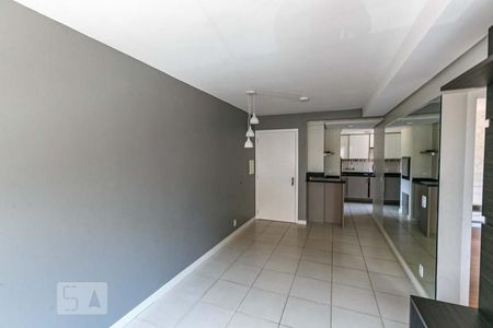 Sala de apartamento à venda com 3 quartos, 63m² em Hípica, Porto Alegre