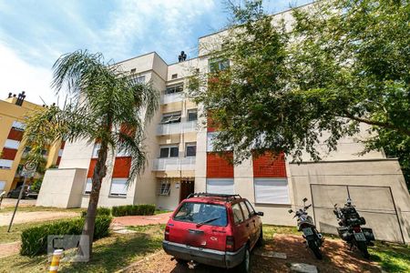 Apartamento à venda com 63m², 3 quartos e 1 vagaFachada